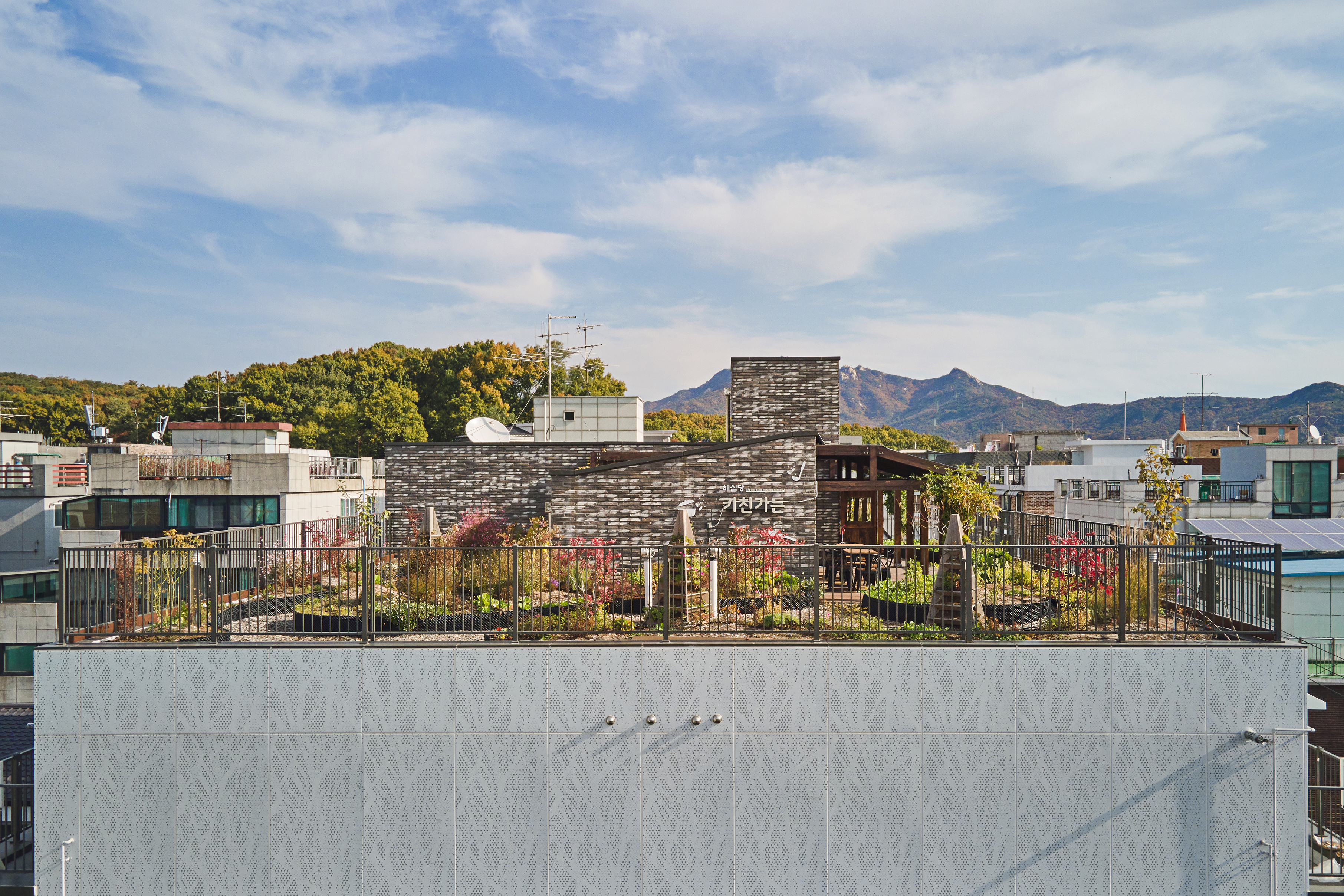 LH 公共租赁住房 Haesimdang丨韩国首尔丨GEEUMPLUS-53