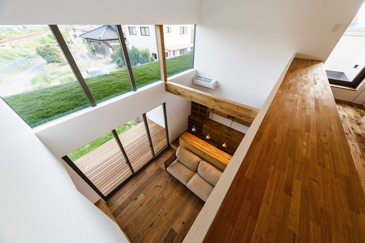 日本简约住宅设计，自然与生活完美融合-25