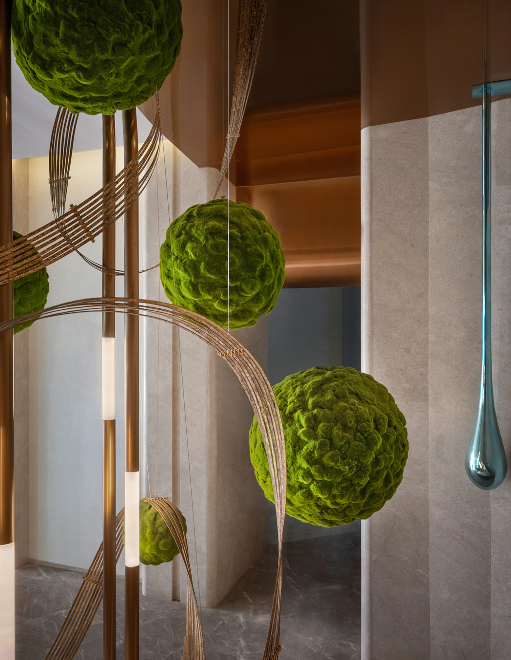 绅亚·会青山（二期）售楼部丨中国重庆丨重庆宗灏装饰设计工程有限公司-3