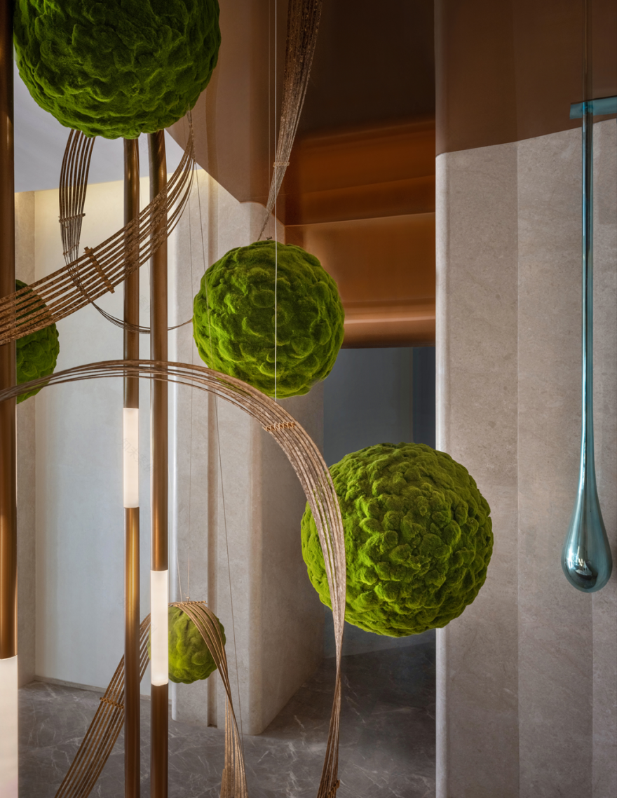 绅亚·会青山(二期)售楼部丨中国重庆丨重庆宗灏装饰设计工程有限公司-3