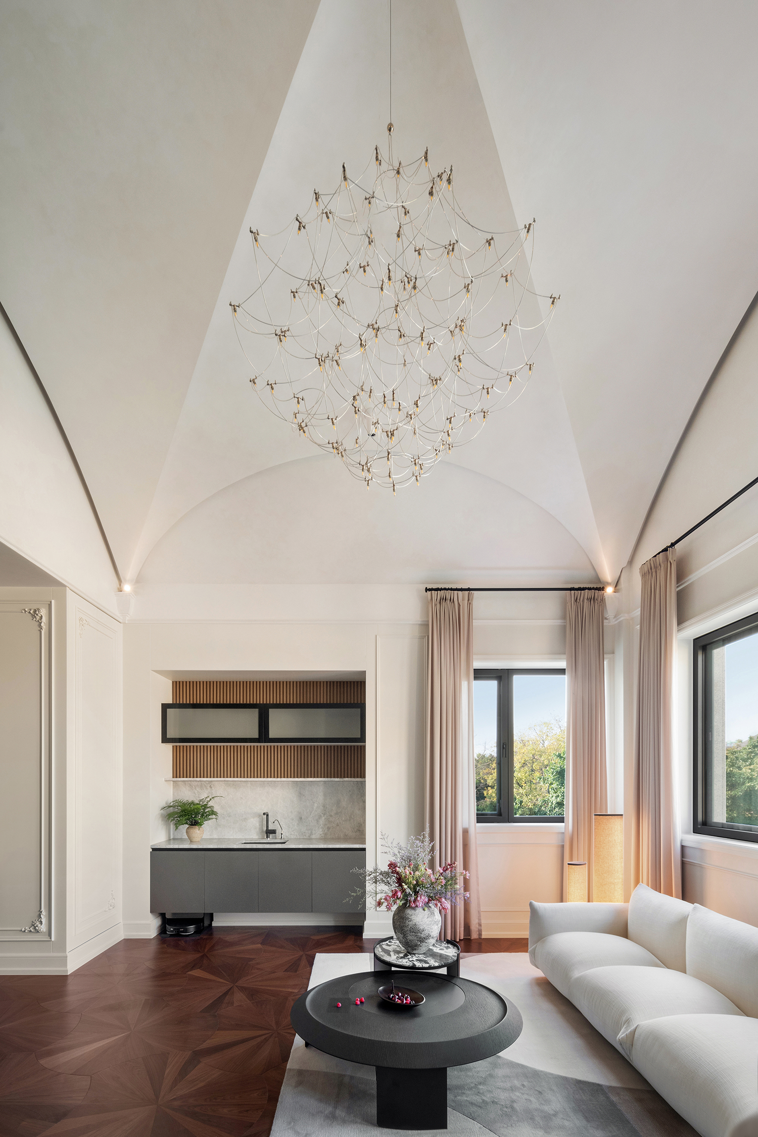 四季流转的家丨中国成都丨STUDIO.Y室内设计事务所,尚舍家软装,奥界园林-86