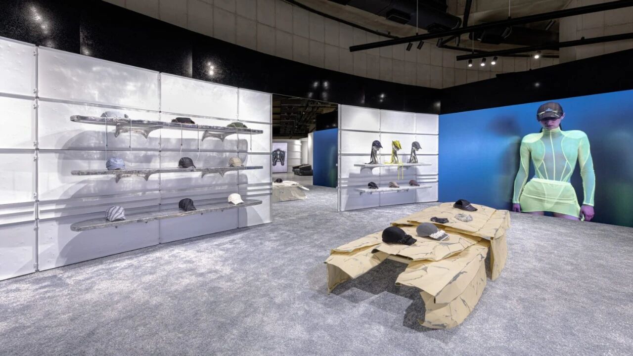 Gentle Monster 的 Haus Nowhere Seoul丨韩国首尔丨Iicombined-40