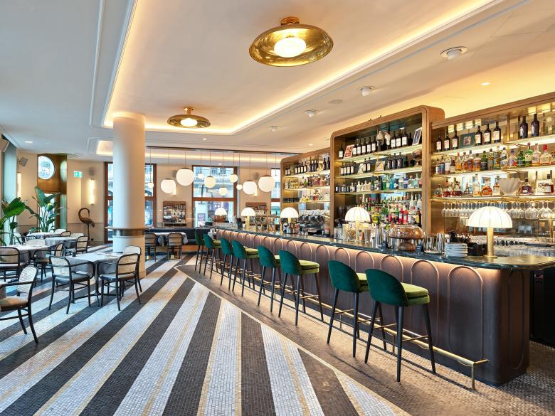 波希米亚巴塞尔丨瑞士丨Nader Interior GmbH-0