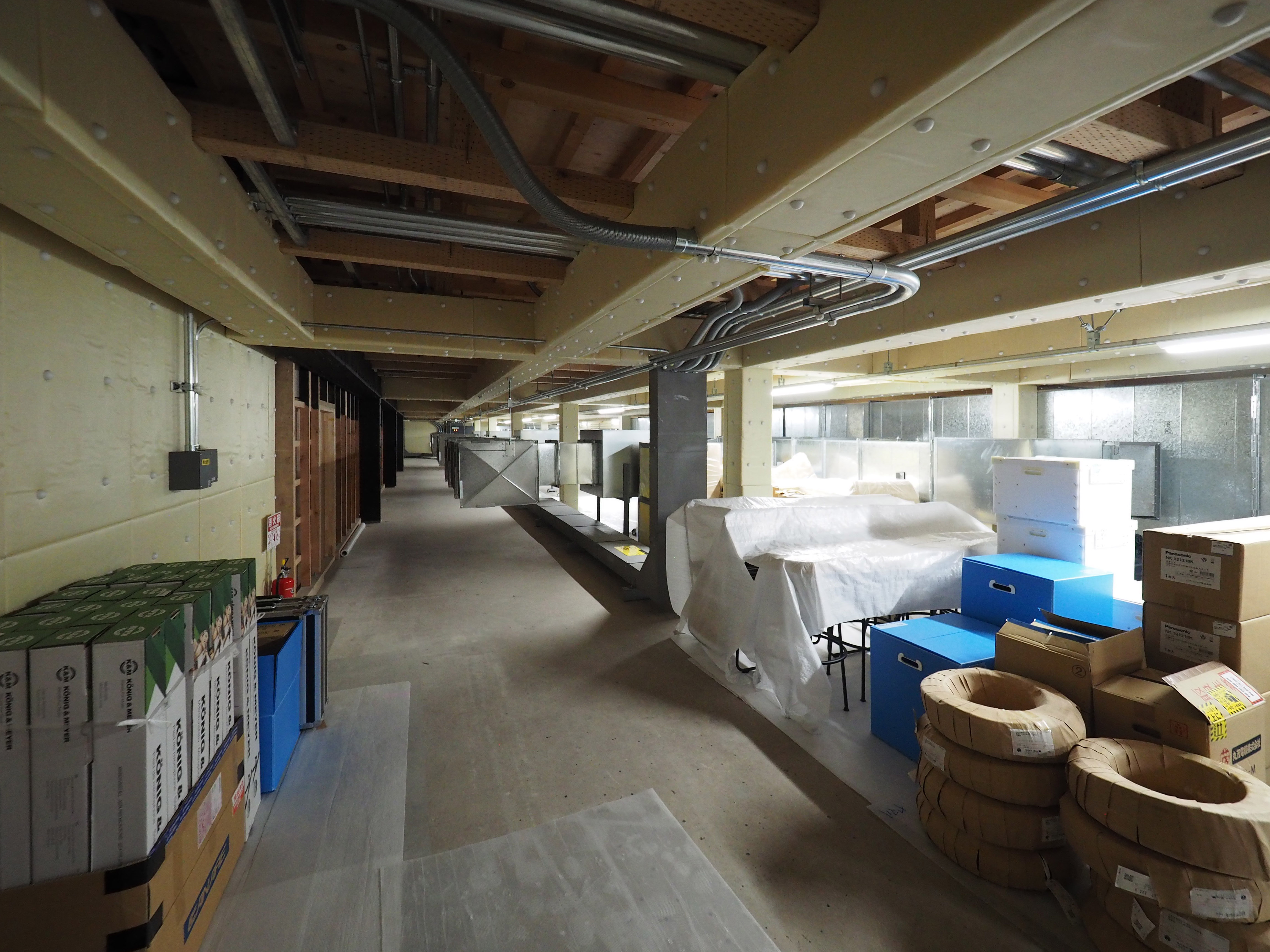 荘銀タクト鶴岡(鶴岡市文化会館)丨妹島和世建築設計事務所(實質SANAA)-139