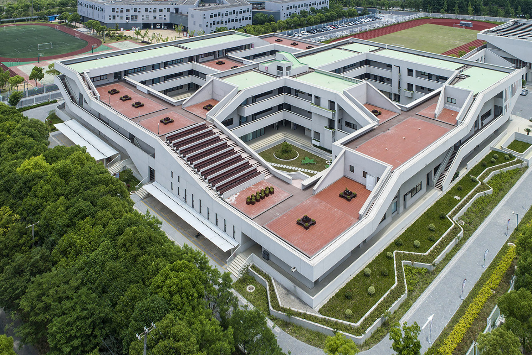 高目建筑事务所丨中国-26