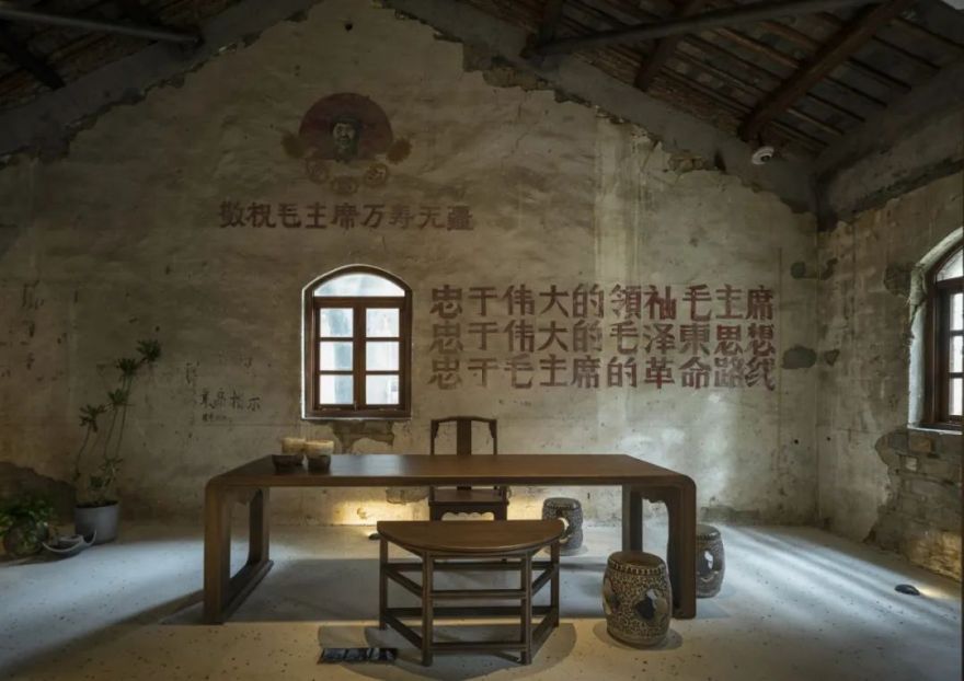 内建築作品|自然织补的太湖漫山岛-65