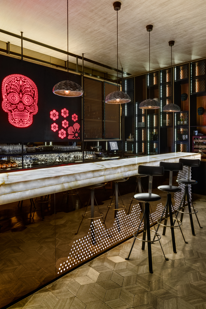 Peyote 迪拜餐厅-48