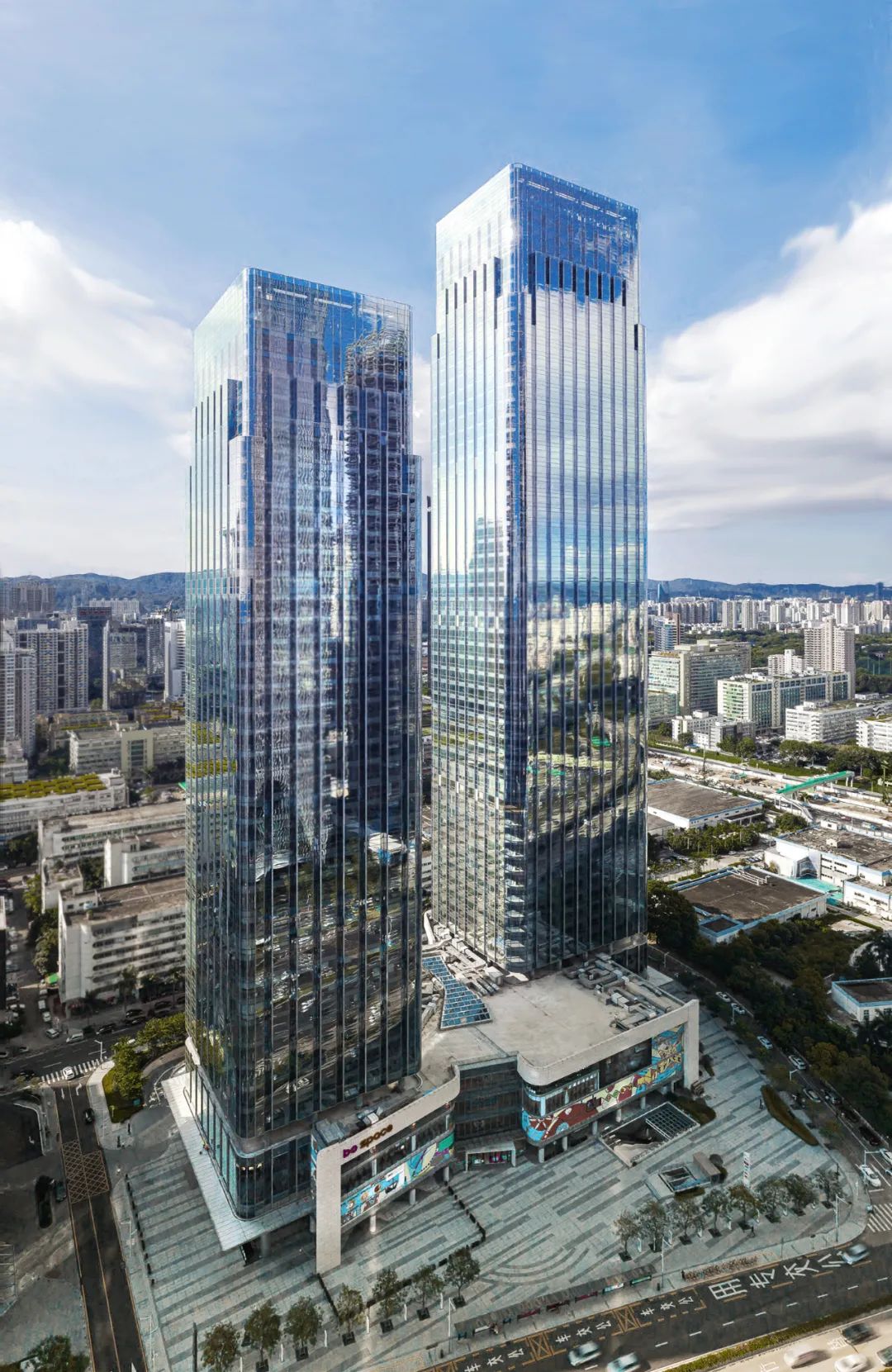 深圳·大汉王博今国际丨中国深圳-2