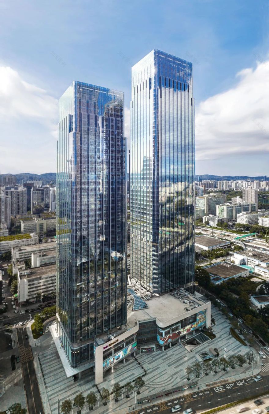 深圳·大汉王博今国际丨中国深圳-2