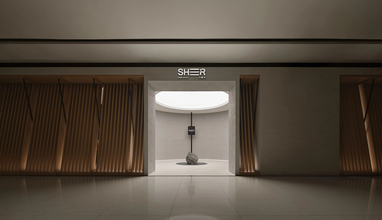 小晓木（Sherwood)木作展厅丨中国南京丨锐界空间设计-7