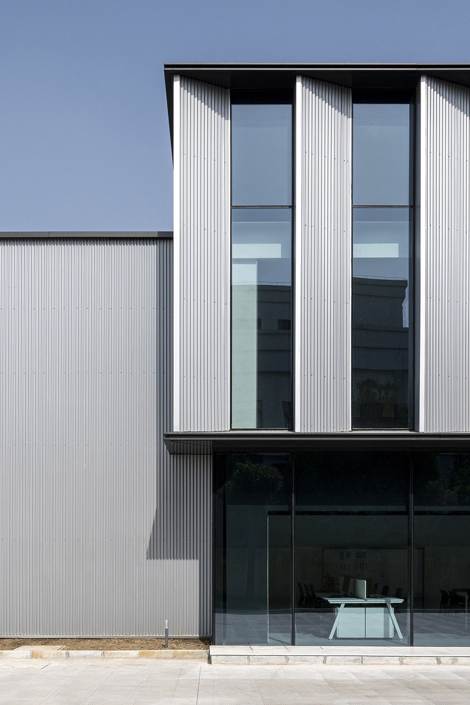 美巧建筑构件制造研发生产基地丨木君建筑设计咨询(上海)有限公司-31