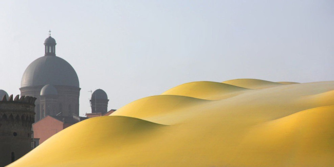 恩佐·法拉利博物馆丨意大利摩德纳-20