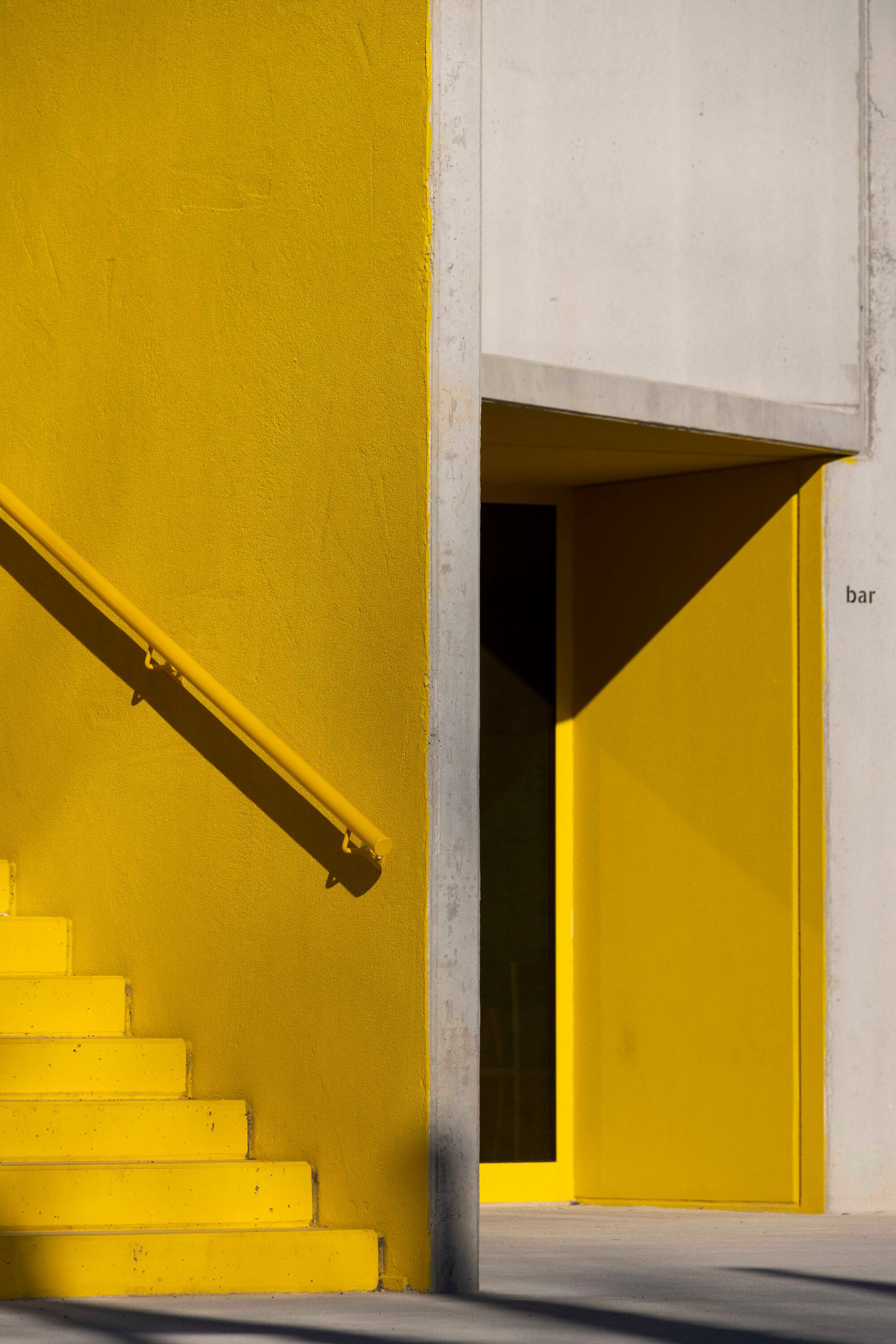 Aveiro 市体育场看台大楼训练综合体丨葡萄牙丨SUMMARY-37