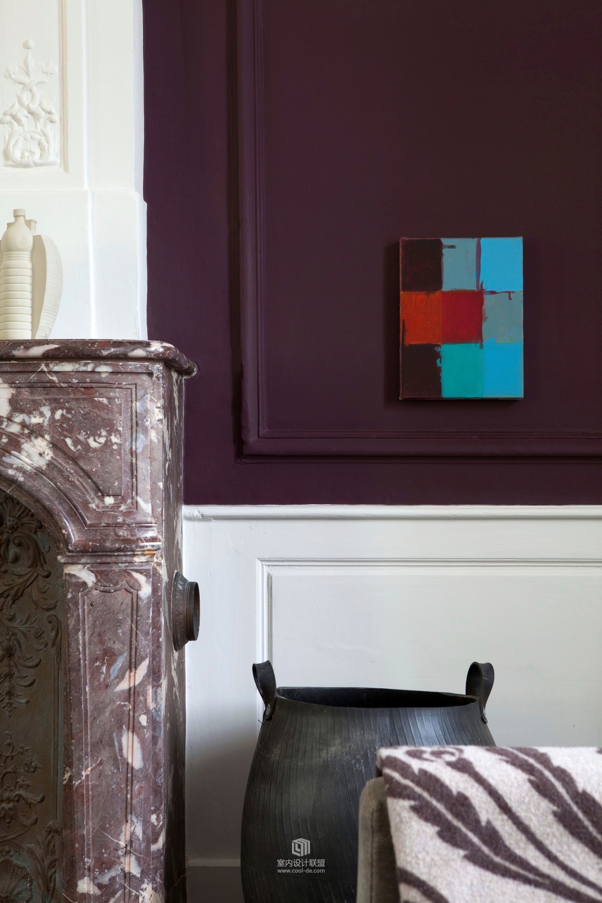 Chateau de la Resle 城堡酒店-17