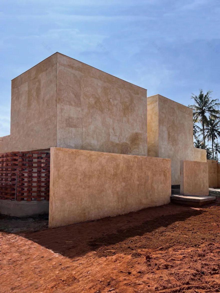 蒙杜库别墅丨几内亚丨Remy Aznar 和 William Tailly-9