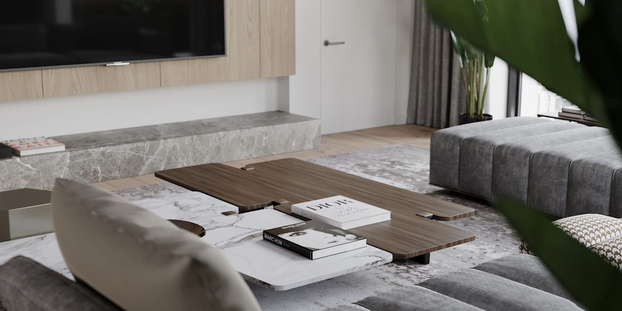 极简的魅力 - 绝佳的效果展示！-6