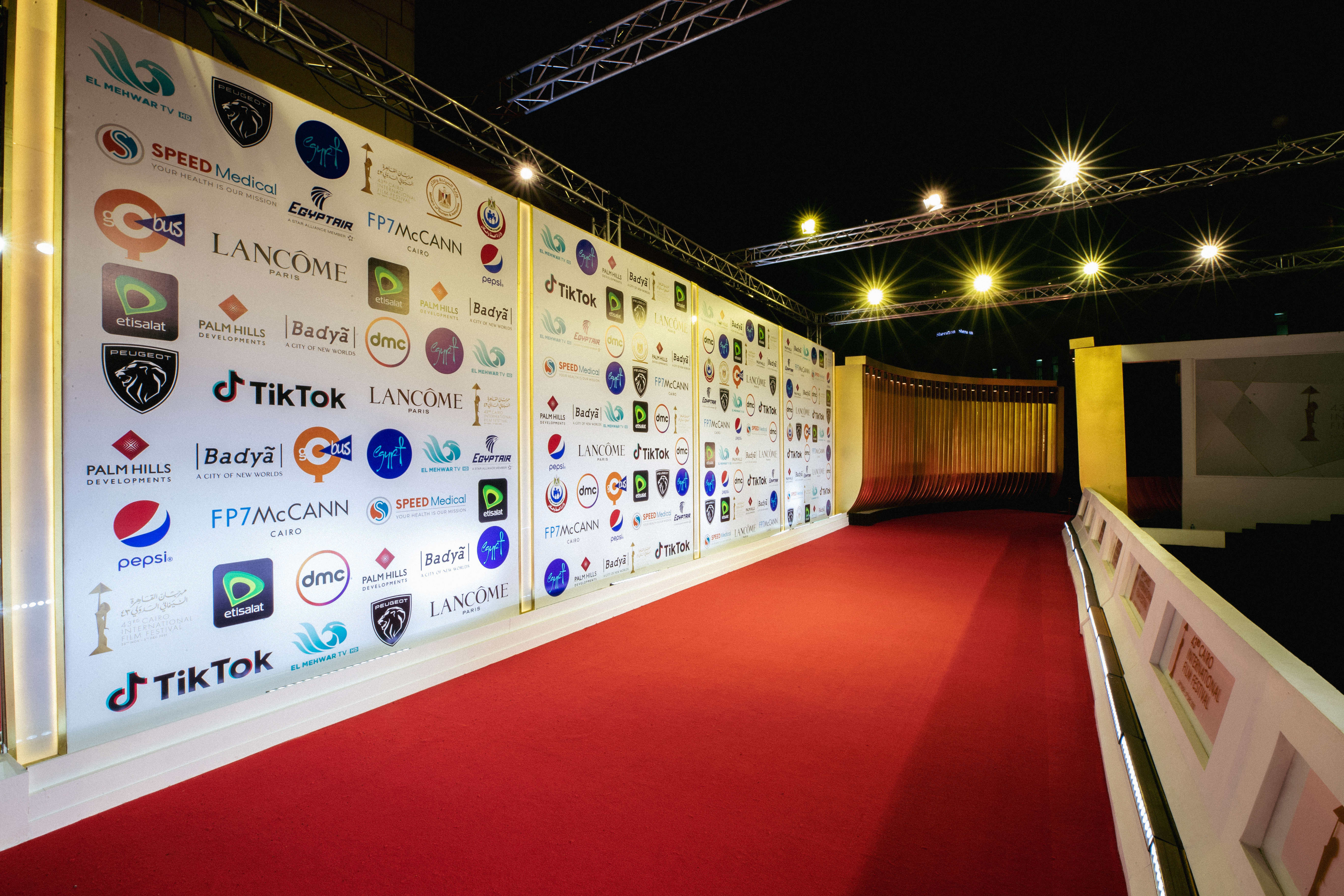 43 开罗国际电影节丨埃及开罗-43