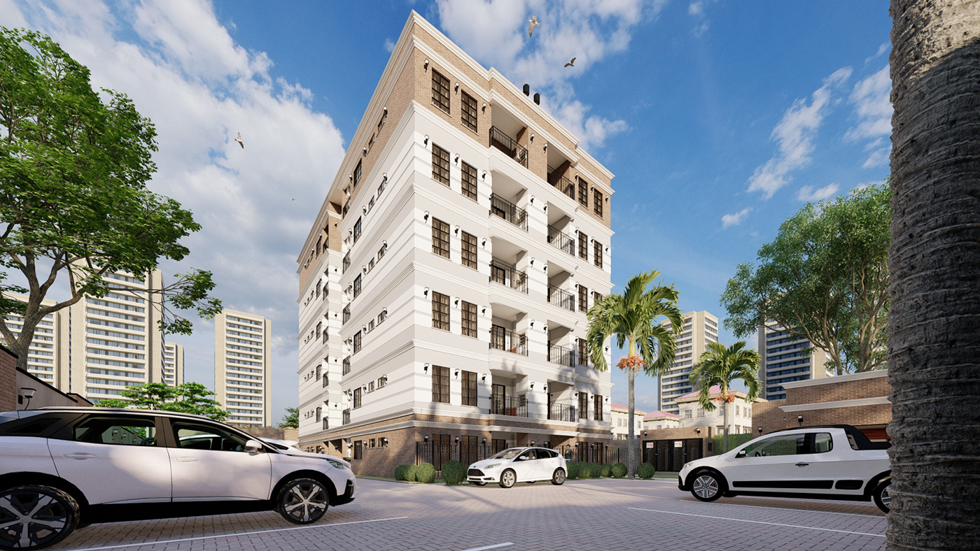 福塔雷萨公寓-9