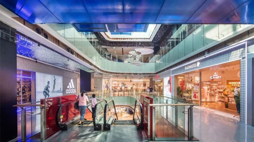 广州东新地标美林 M·LIVE 天地 | 宜家与购物 MALL 的创新结合-21