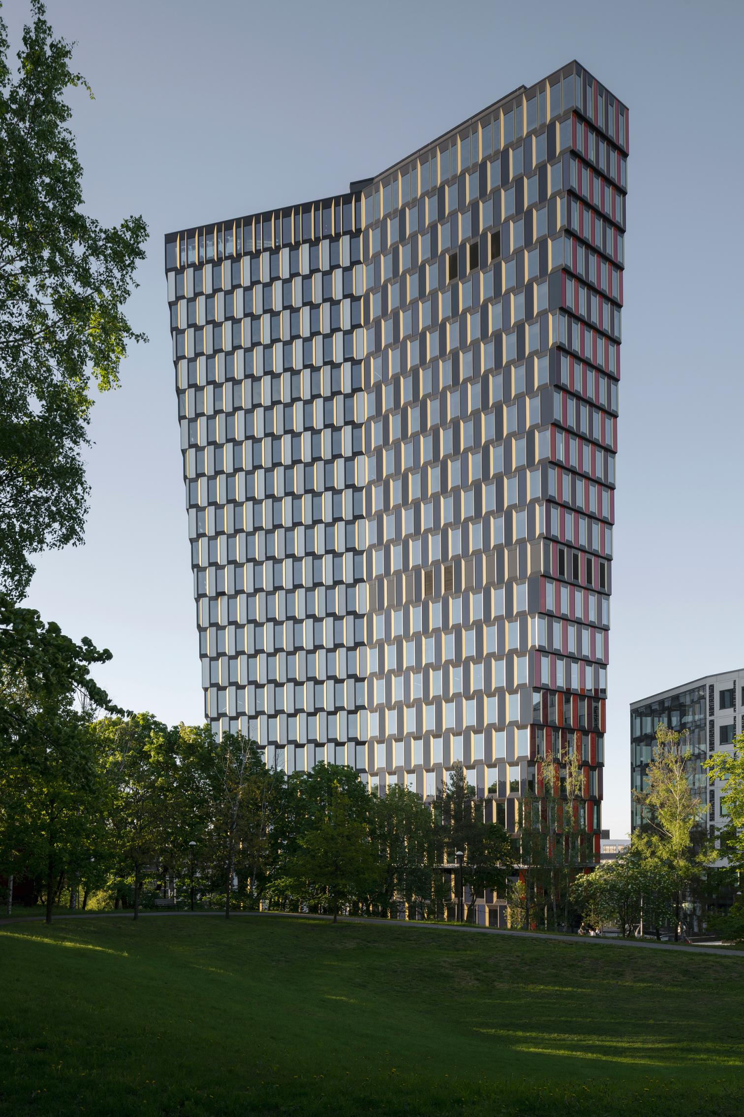 瑞典斯德哥尔摩塔楼-12