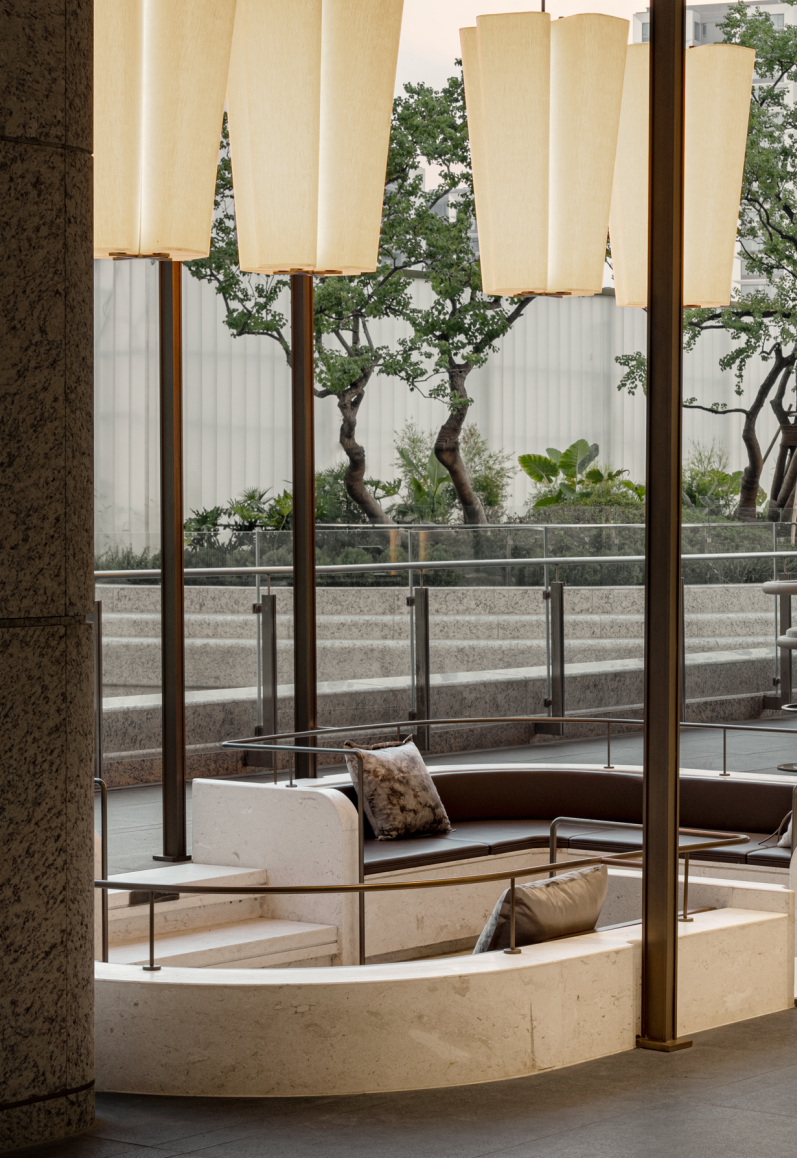 杭州杭序府公区会所丨里约设计-10