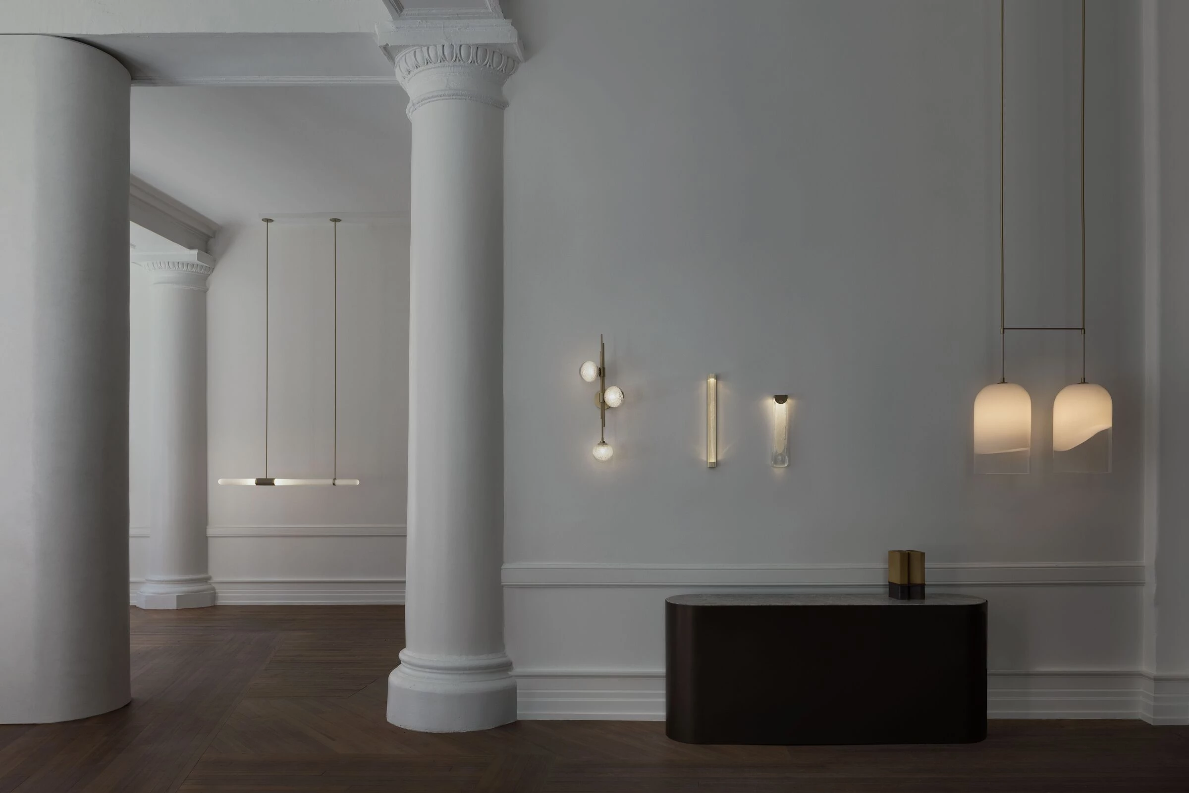 Articolo Studios 纽约展厅丨美国纽约丨Studio Goss-26