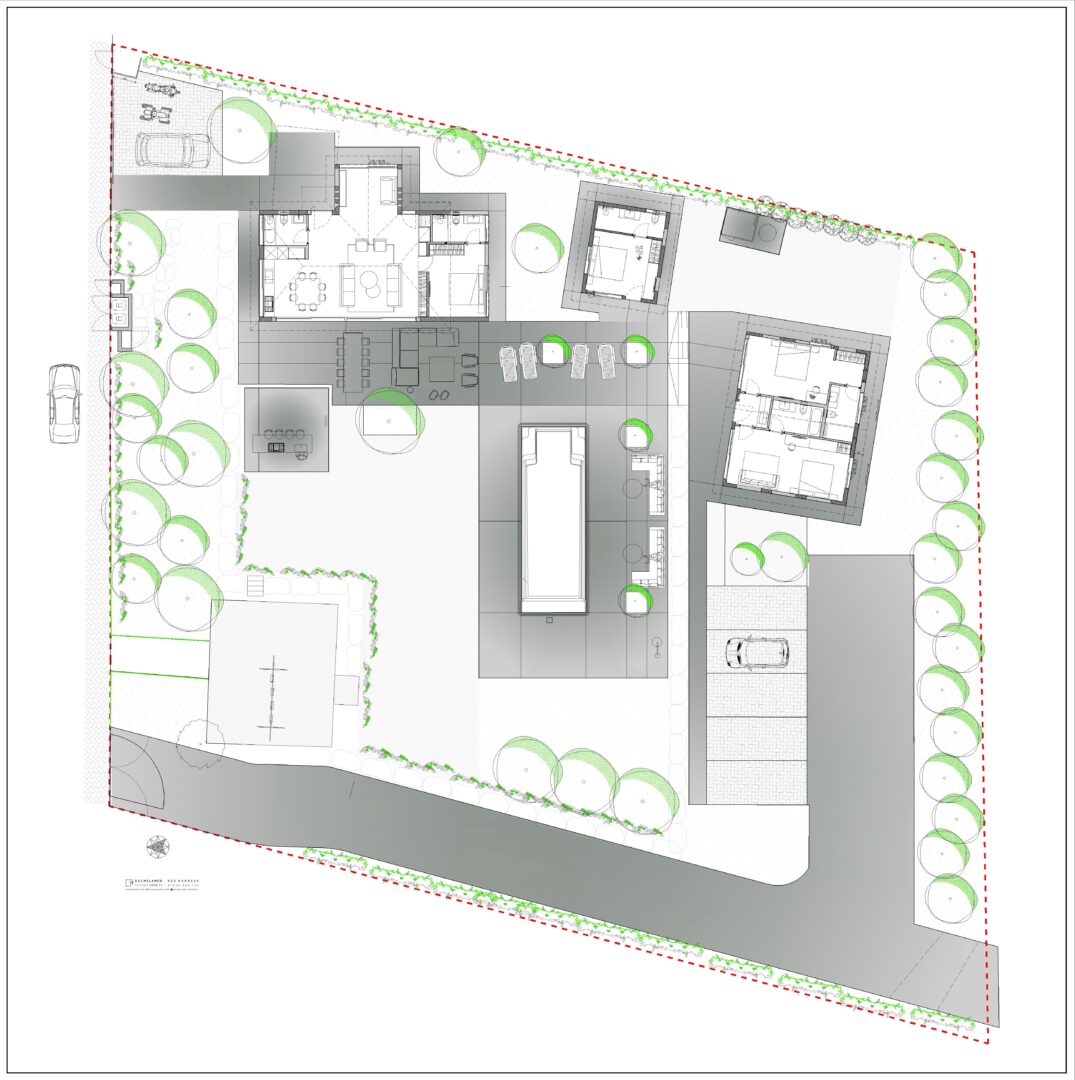 沙龙度假屋改造丨Raz Melamed建筑事务所-63