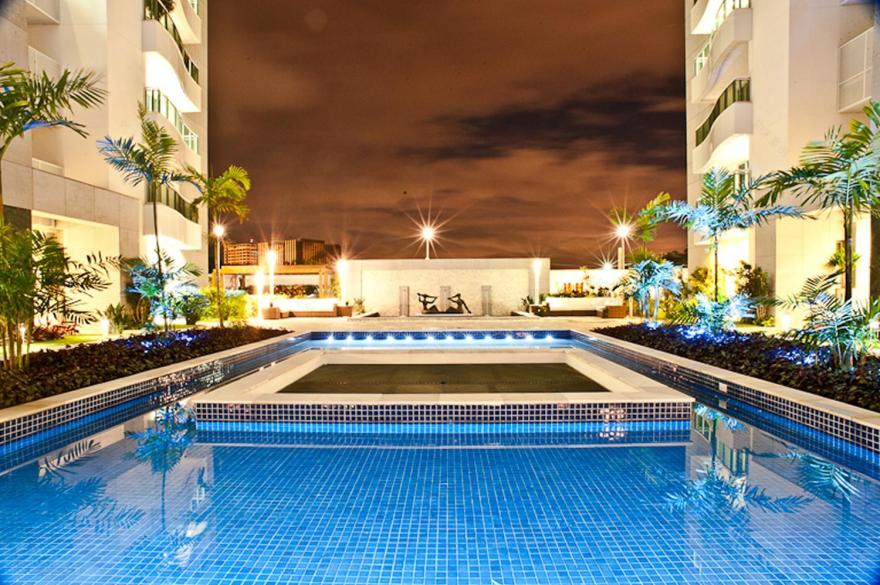 里约热内卢的钢铁与玻璃住宅杰作-4