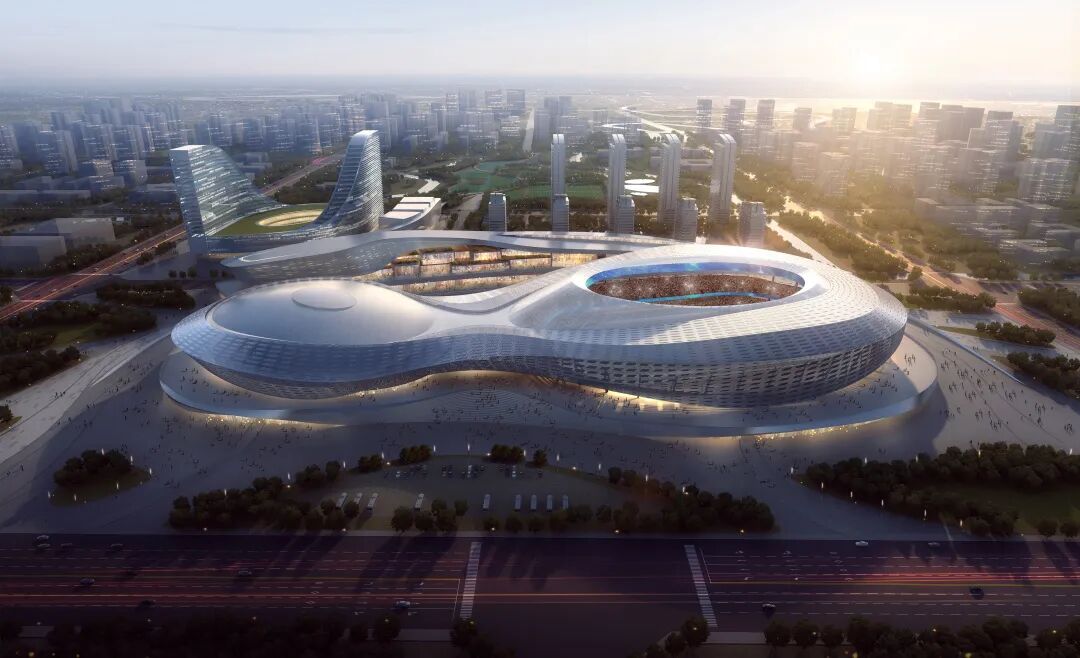 【科技赋能】中建八局再获得全球BIM最高奖-14