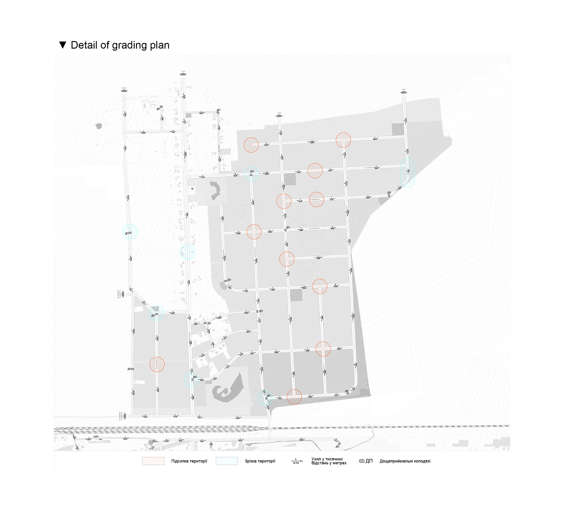苏迪利基夫村发展规划丨乌克兰赫梅利尼茨基丨KaylasK-7