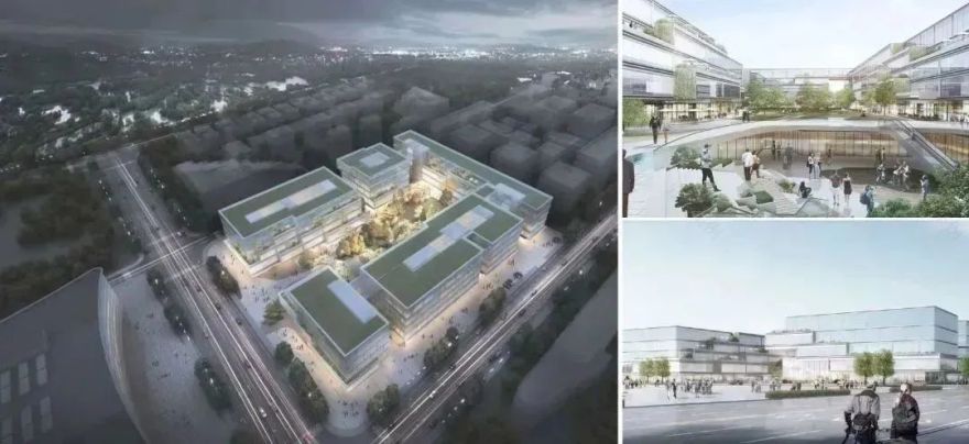 西投绿城·杭州云澜谷丨中国杭州丨ZSD卓时-15