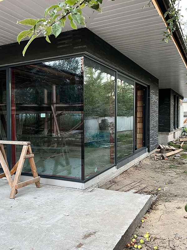 单层带地下室住宅-22