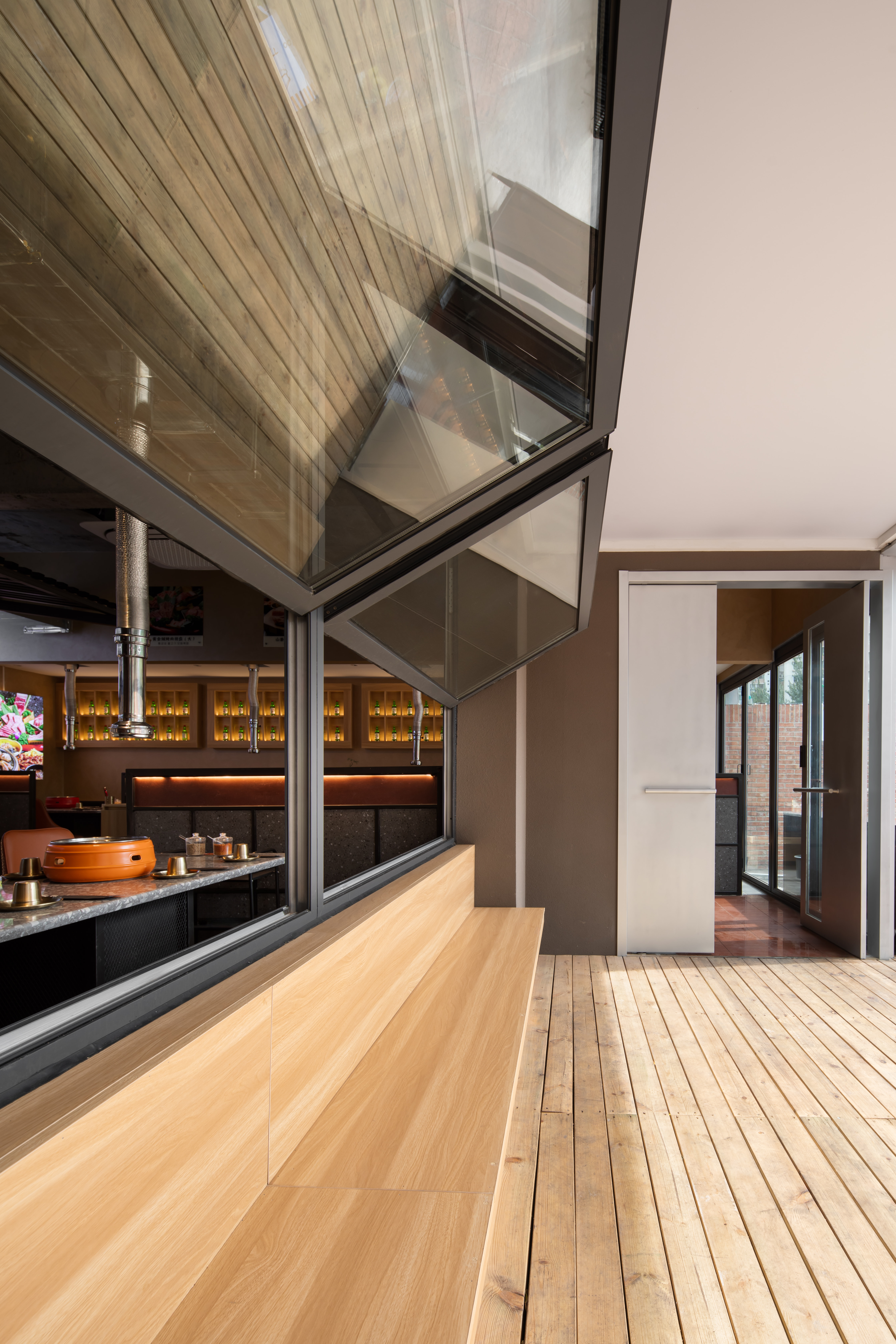 酒过三巡·院子烤肉丨中国太原丨MOOTHAN.DESIGN-26