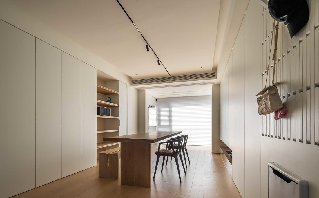 晓安设计 | 125㎡老房改新-3