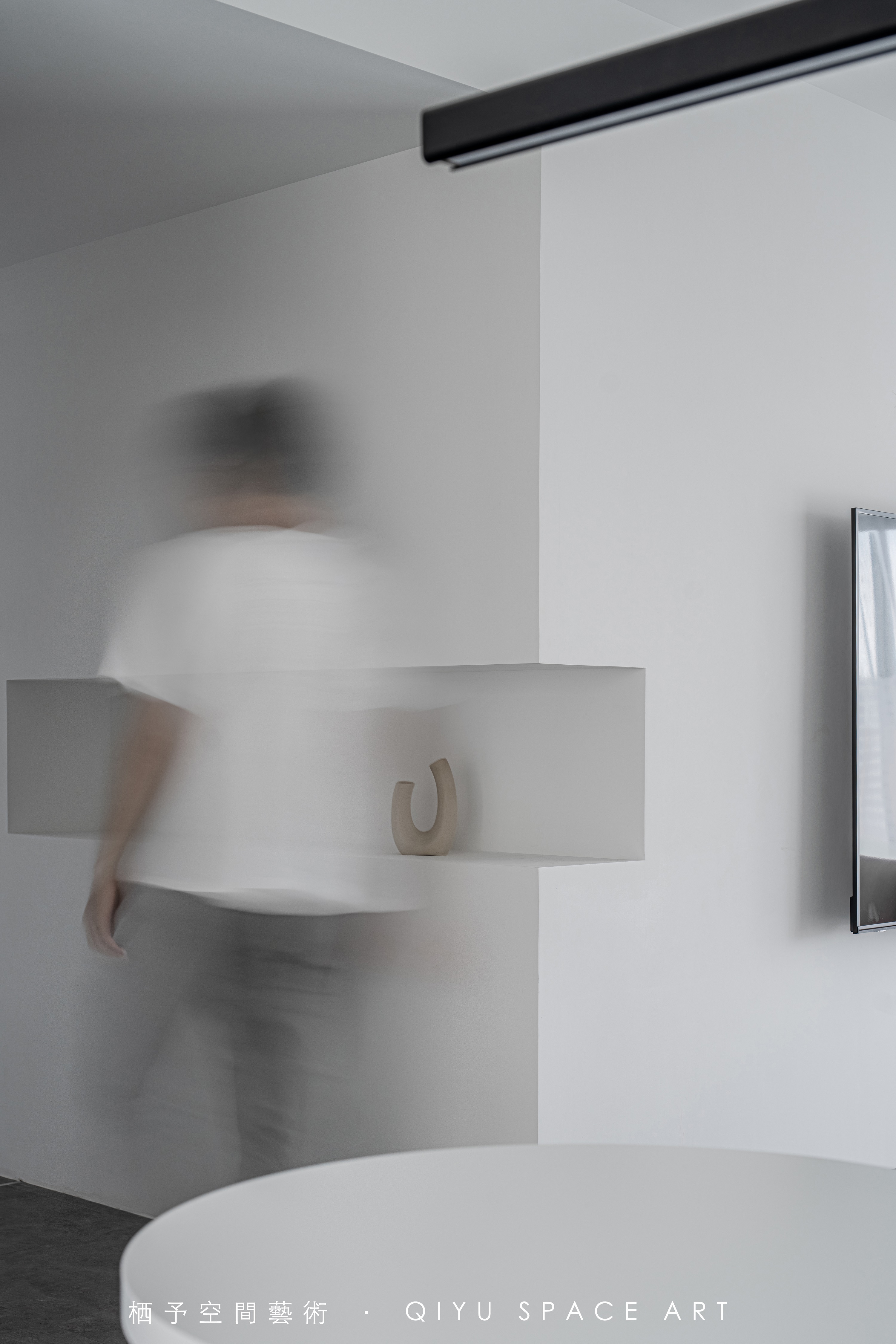 山风拂过,回忆悠长——芜湖 140㎡私人住宅空间设计-25