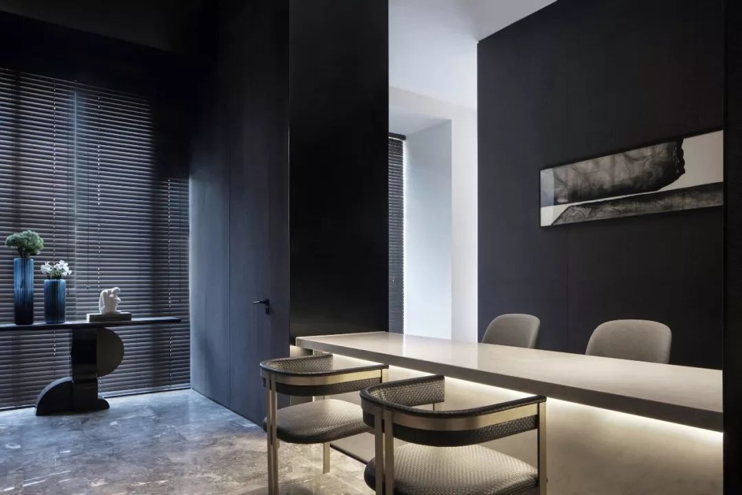 高级灰，静谧艺境中真正的朴质奢华！-18