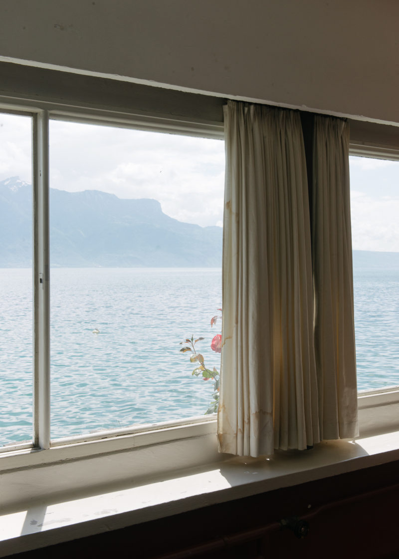 萨伏伊别墅丨法国巴黎丨勒·柯布西耶-69