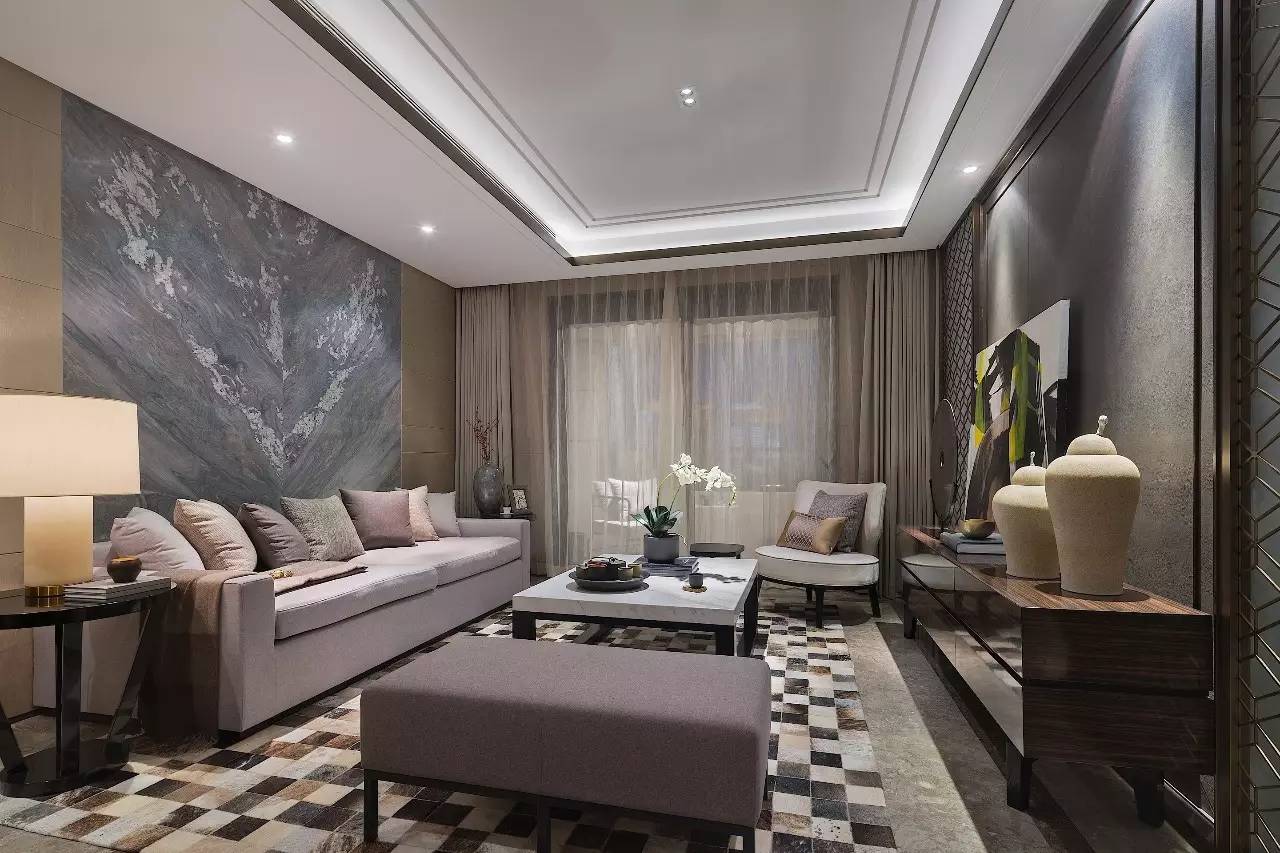 180㎡内新中式案例集锦-48