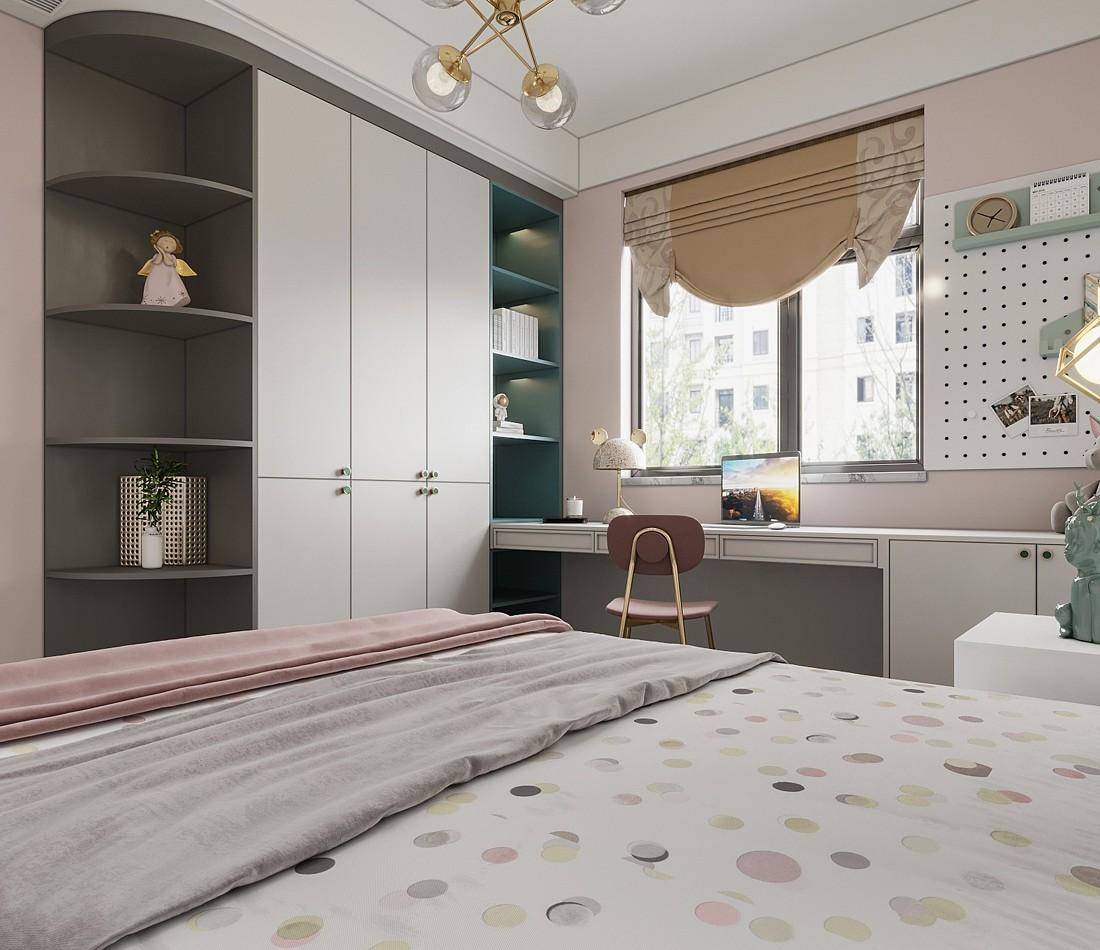 
流光溢彩 - 优雅而趣致丨云端点墨设计 -18