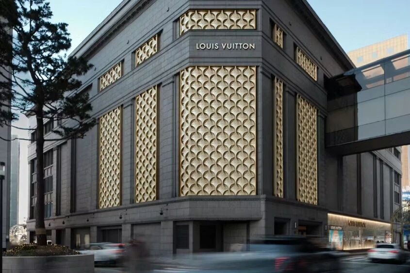 蒂芙尼米兰旗舰店丨意大利米兰丨传奇建筑师Peter Marino-45