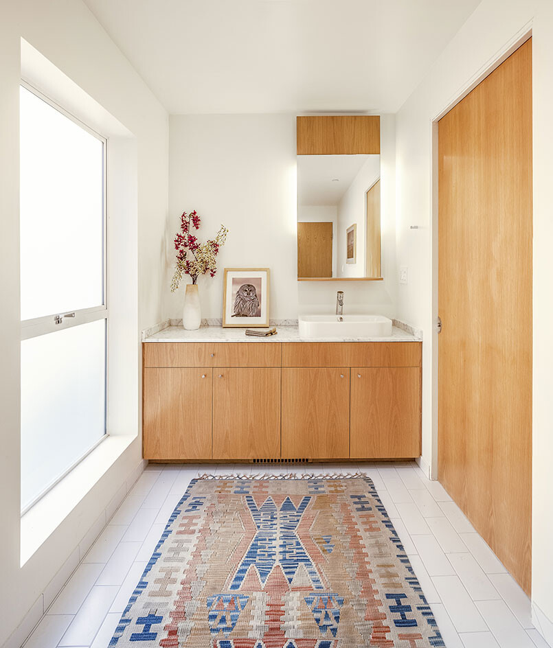 洛杉矶小户型的空间扩展设计-20