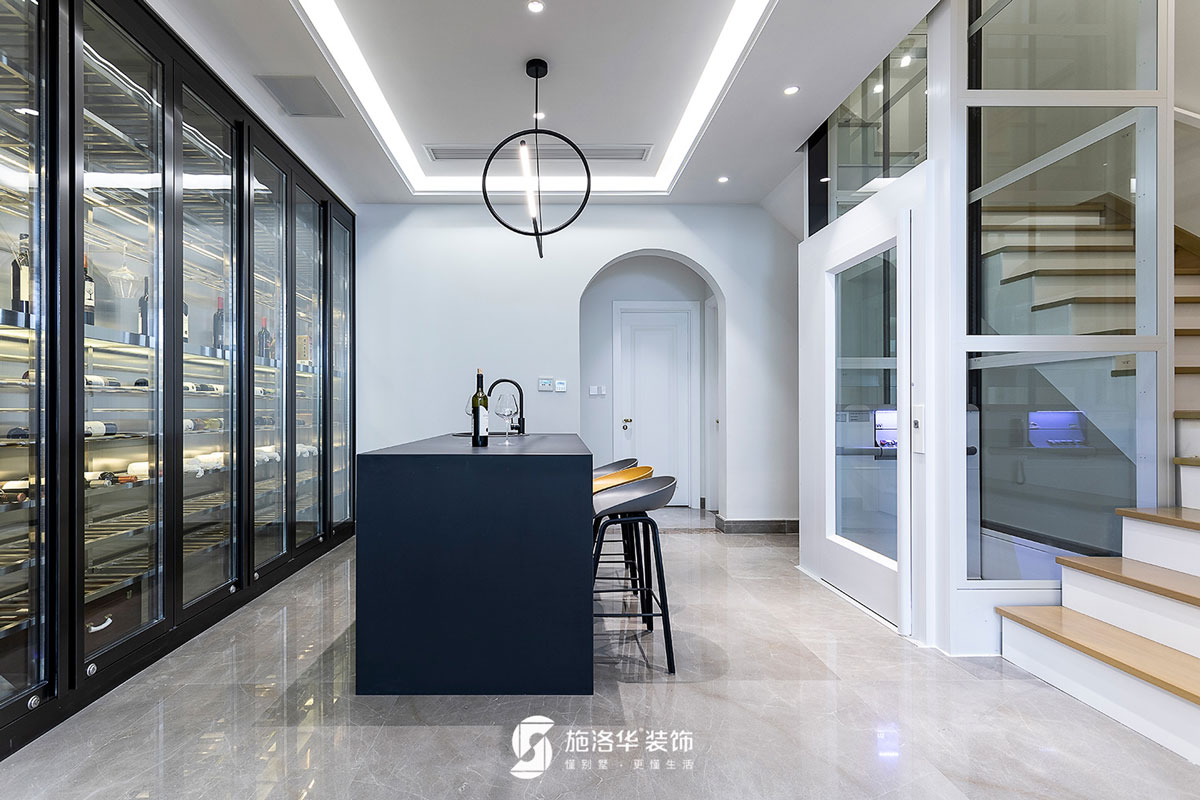 施洛华装饰 · 现代北欧风的人居空间-10