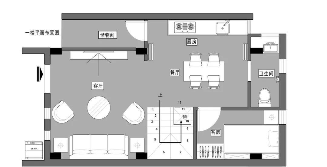 马卡龙色系,打造浪漫家居空间-0