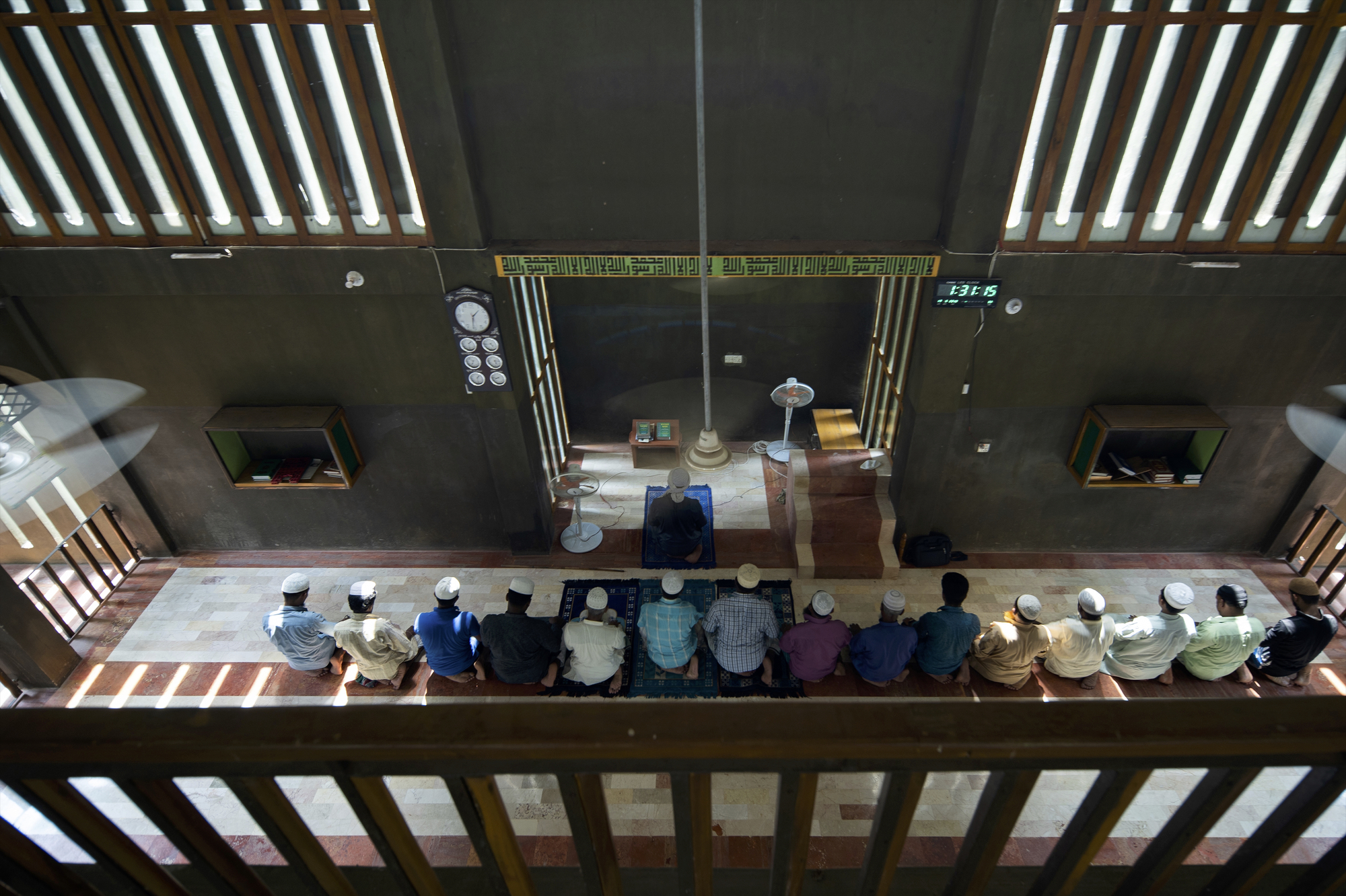 Shahabuddin Foundation School Complex / Archeground-40