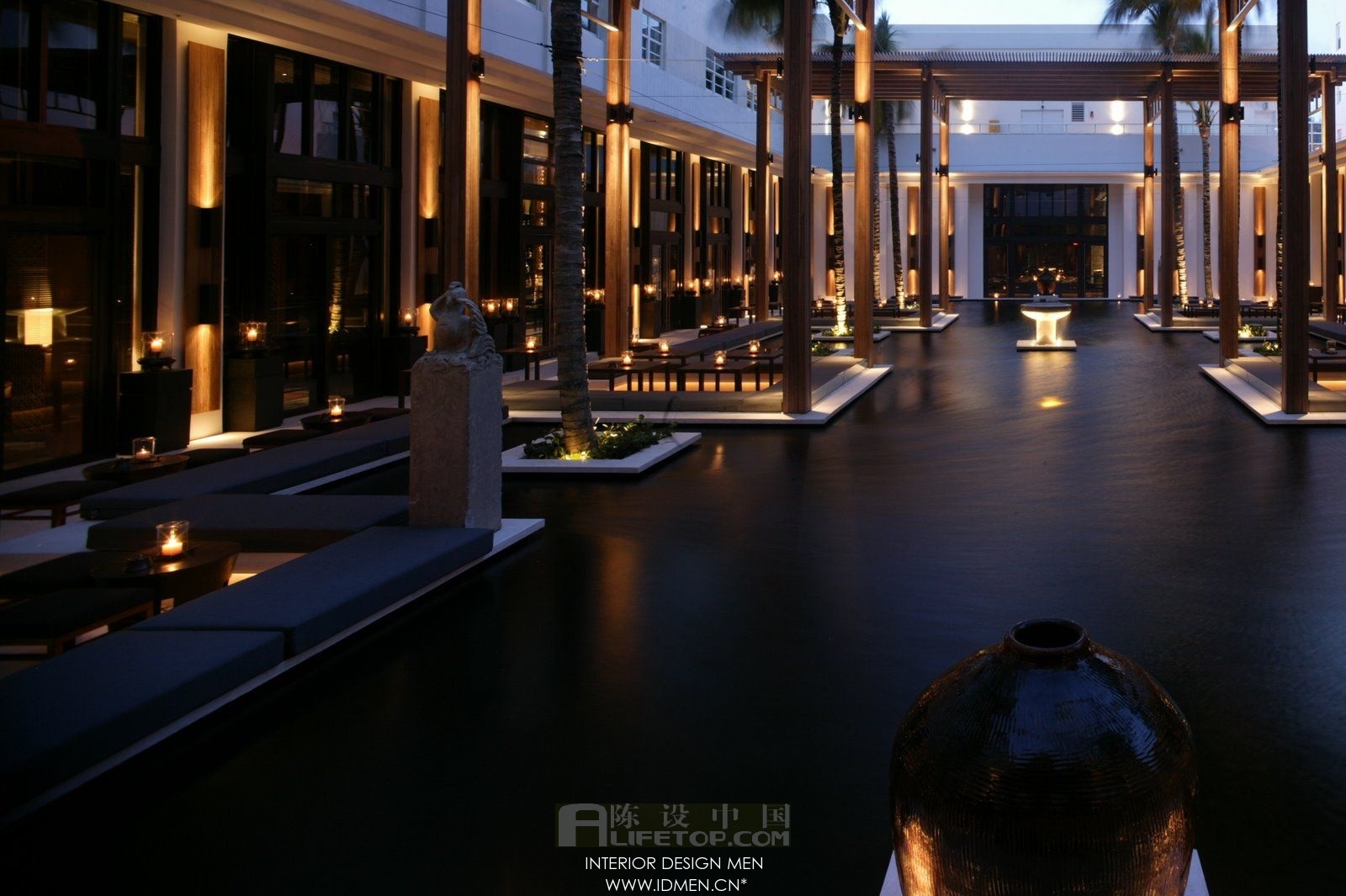 JAYA  经典迈阿密THE SETAI酒店-2-35