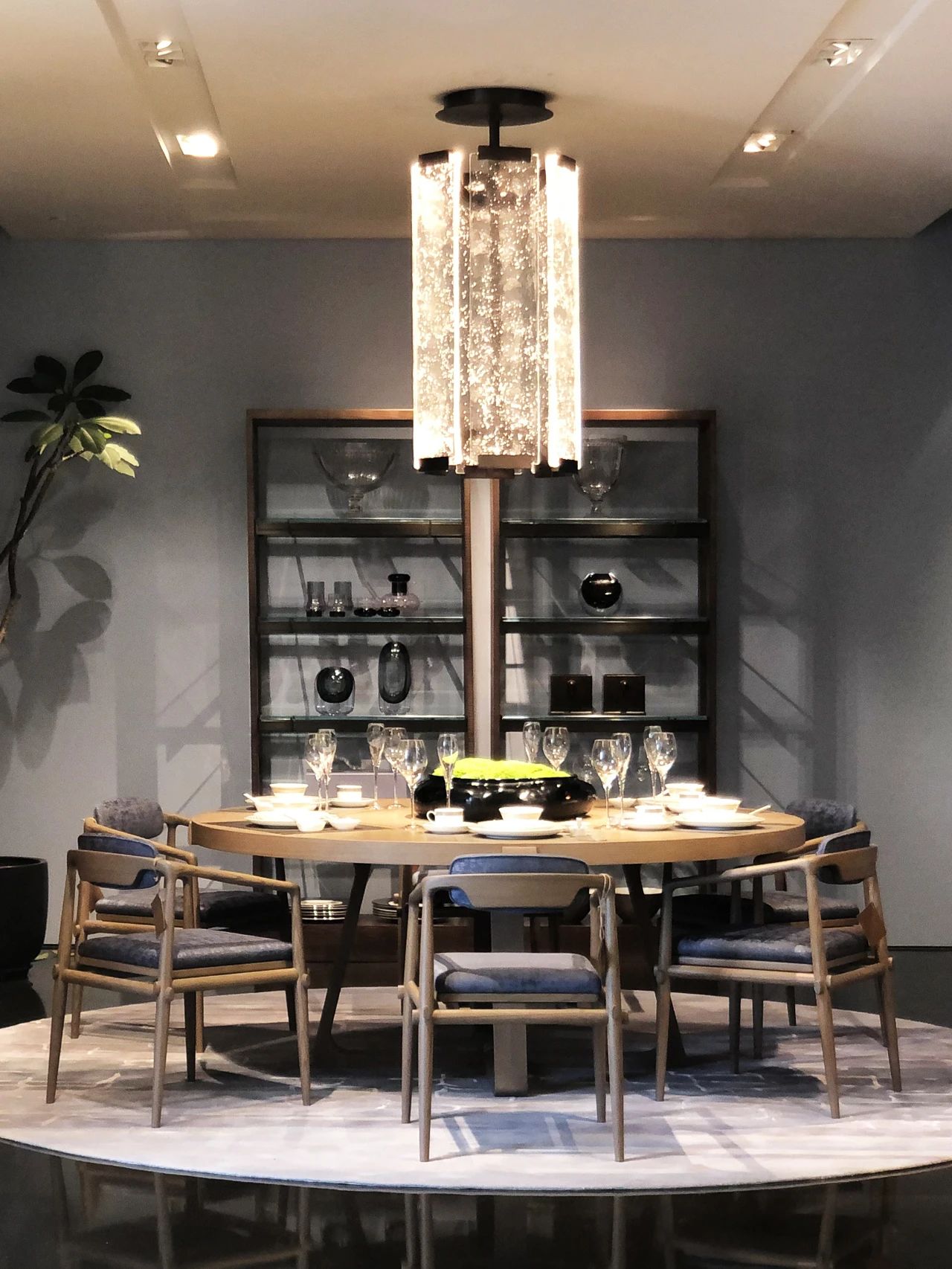 André Fu Living (AFL) 生活家具品牌展厅-14