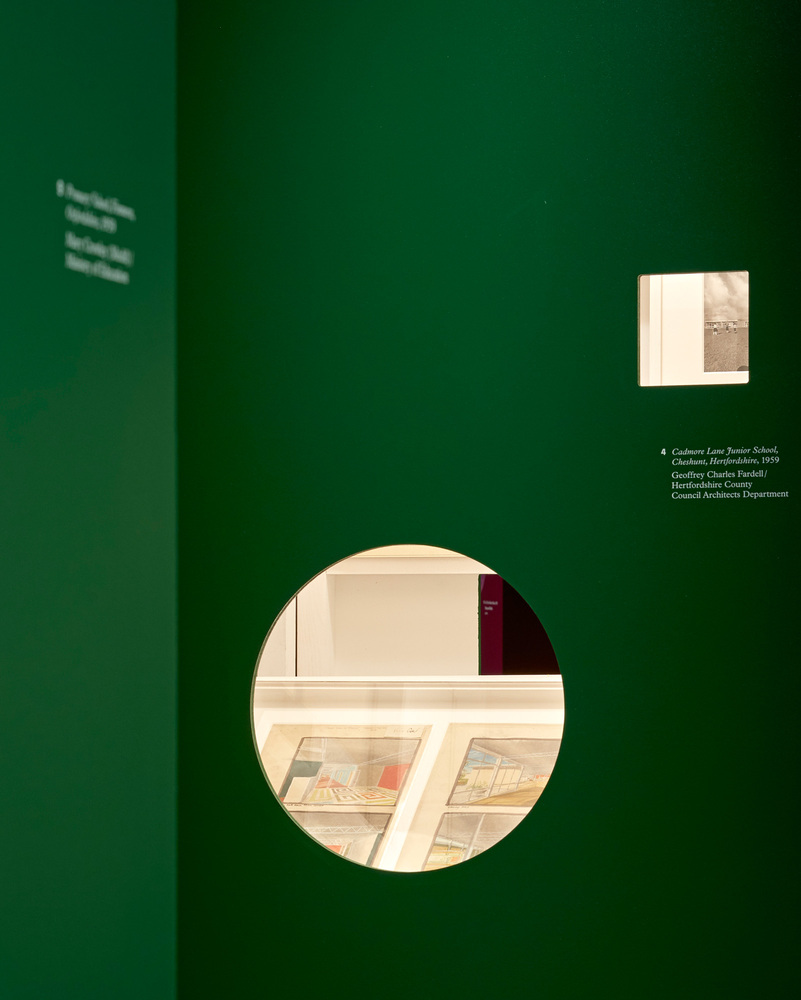 穿越时空的透明迷宫·Beyond Bauhaus 展览设计-33