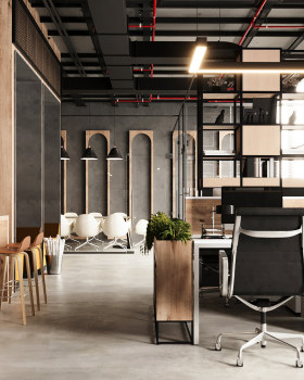 Office Design - Ksa