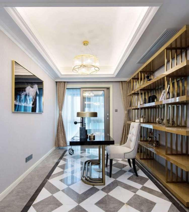 
ORDER聚造—武汉都会轩轻奢私宅 -7