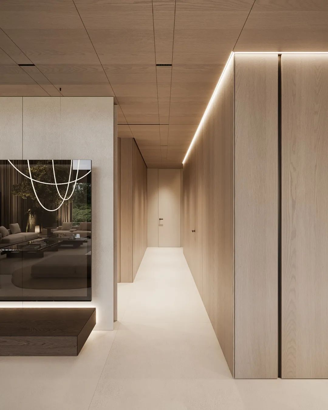 极简空间的艺术魅力丨Hilight design-11